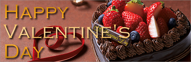 2026バレンタインスイーツ